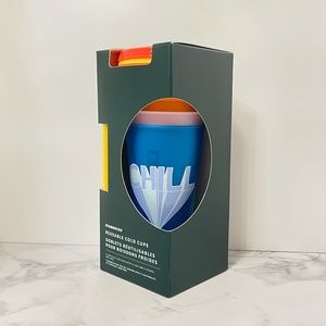 starbucks summer reusable tumbler mugs
